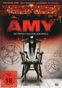 Amy - Sie öffnet das Tor zur Hölle (Blu-ray 2D/3D)