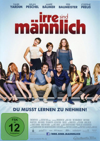Irre sind männlich (DVD)