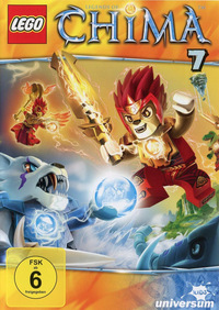 LEGO Legends of Chima - Volume 7 (DVD)