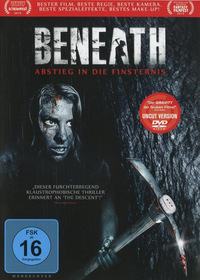 Beneath - Abstieg in die Finsternis (Blu-ray)