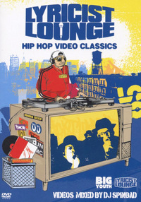 Lyricist Lounge - Hip Hop Video Classics (DVD)