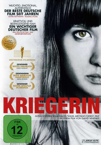 Kriegerin (DVD)
