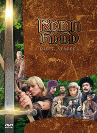 Robin Hood - Staffel 3 - Disc 4 - Episoden 11 - 13 (DVD)