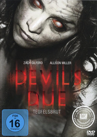 Devil's Due - Teufelsbrut (DVD)