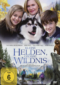 Kleine Helden, große Wildnis (Blu-ray)