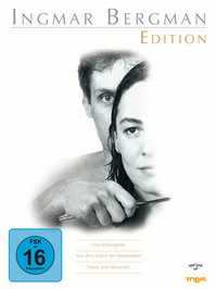 Das Schlangenei (DVD)