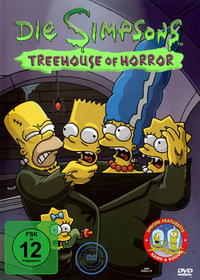 Die Simpsons - Treehouse of Horror (DVD)
