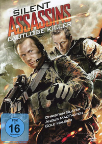 Silent Assassins (Blu-ray)
