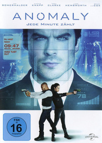 Anomaly (DVD)