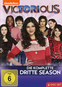 Victorious - Staffel 3 - Box 2: Disc 2 - Episoden 23 - 28 (DVD)