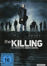 The Killing - Staffel 2 - Disc 3 - Episoden 11 - 13 (Blu-ray)
