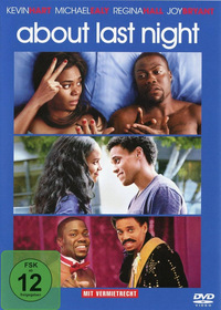 About Last Night (DVD)