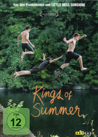 Kings of Summer (Blu-ray)