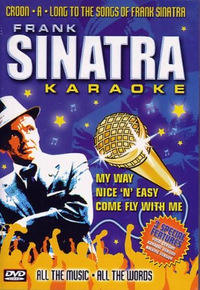 Frank Sinatra Karaoke (DVD)