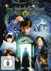 Eine zauberhafte Nanny (DVD)
