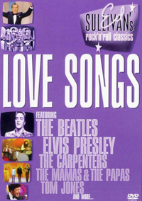 Ed Sullivan's Rock'n'Roll Classics - Love Songs (DVD)