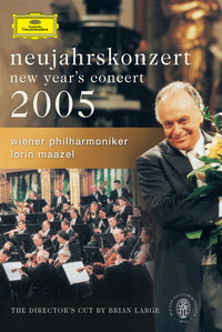 Wiener Philharmoniker - Neujahrskonzert 2005 (DVD)