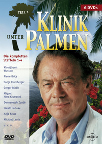 Klinik unter Palmen - Teil 2 - Disc 6 - Episode 23 (DVD)