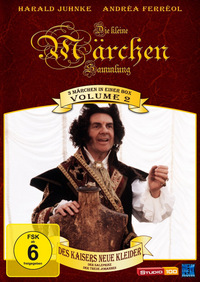 Die kleine Märchensammlung - Volume 2 - Disc 3 - Der treue Johannes (DVD)