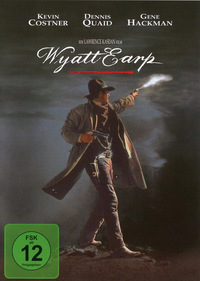 Wyatt Earp - Teil 2 vom Hauptfilm (DVD)