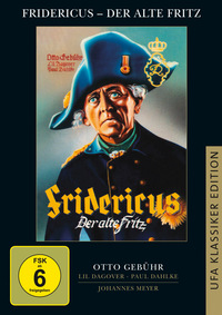 Fridericus (DVD)