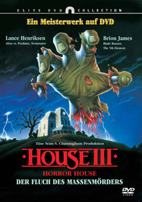 House 3 (Blu-ray)