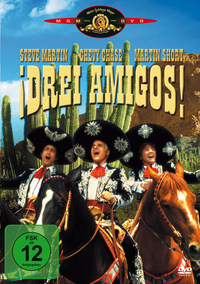 Drei Amigos! (DVD)