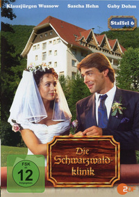 Die Schwarzwaldklinik - Staffel 6 - Disc 4 - Episoden 69 - 70 (DVD)