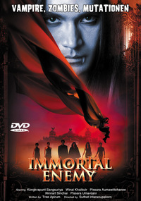 Immortal Enemy (DVD)