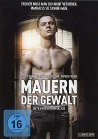 Mauern der Gewalt (DVD)