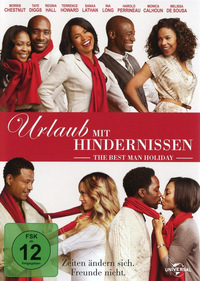 Urlaub mit Hindernissen (Blu-ray)