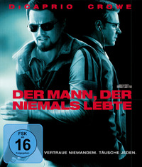 Der Mann, der niemals lebte (DVD)