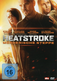 Heatstroke (DVD)