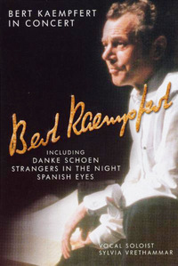Bert Kaempfert - Live in Concert (DVD)
