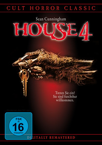 House 4 (DVD)