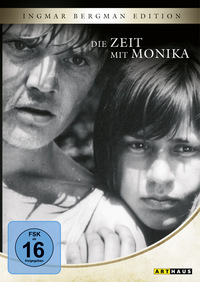 Die Zeit mit Monika (DVD)