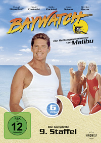 Baywatch - Staffel 9 - Disc 6 mit den Episoden 196 - 197 (DVD)