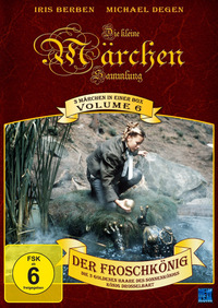 Die kleine Märchensammlung - Volume 6 - Disc 3: König Drosselbart (DVD)