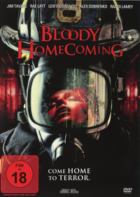 Bloody Homecoming (Blu-ray)