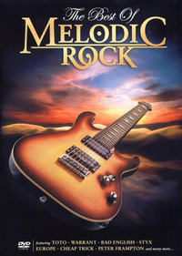 The Best of Melodic Rock (DVD)