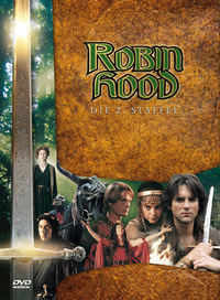 Robin Hood - Staffel 2 - Disc 3 - Episoden 5 - 7 (DVD)