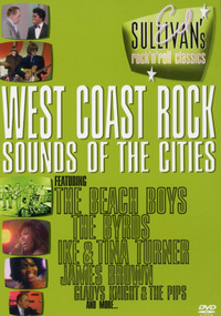Ed Sullivan's Rock'n'Roll Classics - West Coast Rock / Sounds of the Cities (DVD)