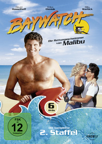 Baywatch - Staffel 2 - Disc 6 mit den Episoden 42 - 43 (DVD)