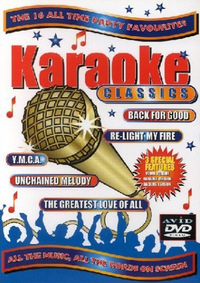 Karaoke Classics (DVD)