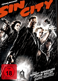 Sin City - Kinofassung (DVD)