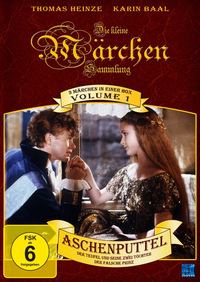 Die kleine Märchensammlung - Volume 1 - Disc 3 - Der falsche Prinz (DVD)
