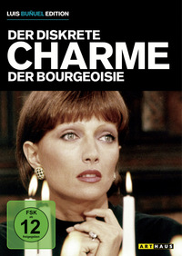 Der diskrete Charme der Bourgeoisie (Blu-ray)