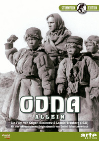 Odna - Allein (DVD)