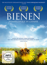 Bienen (Blu-ray 3D)