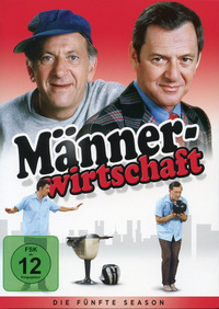 Männerwirtschaft - Staffel 5 - Disc 3 - Episoden 15 - 22 (DVD)